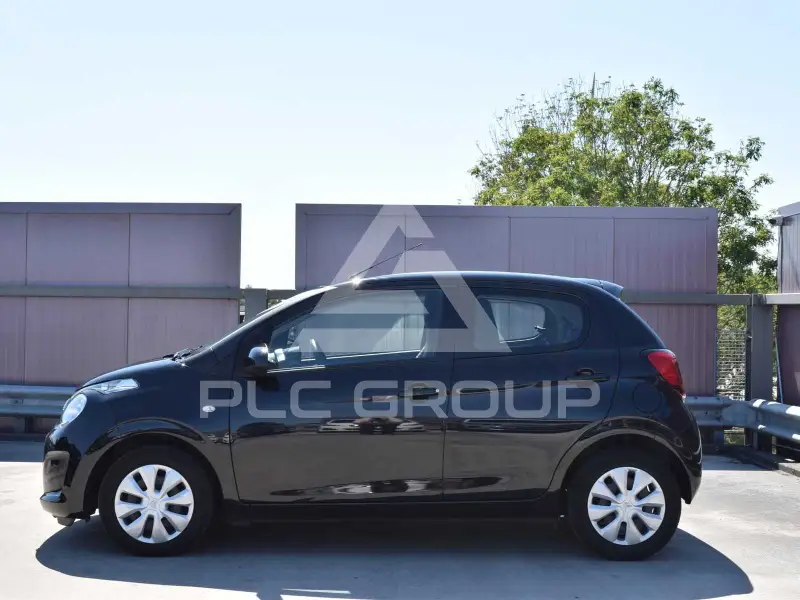 2014 Citroen C1