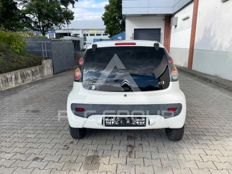 2014 Citroen C1