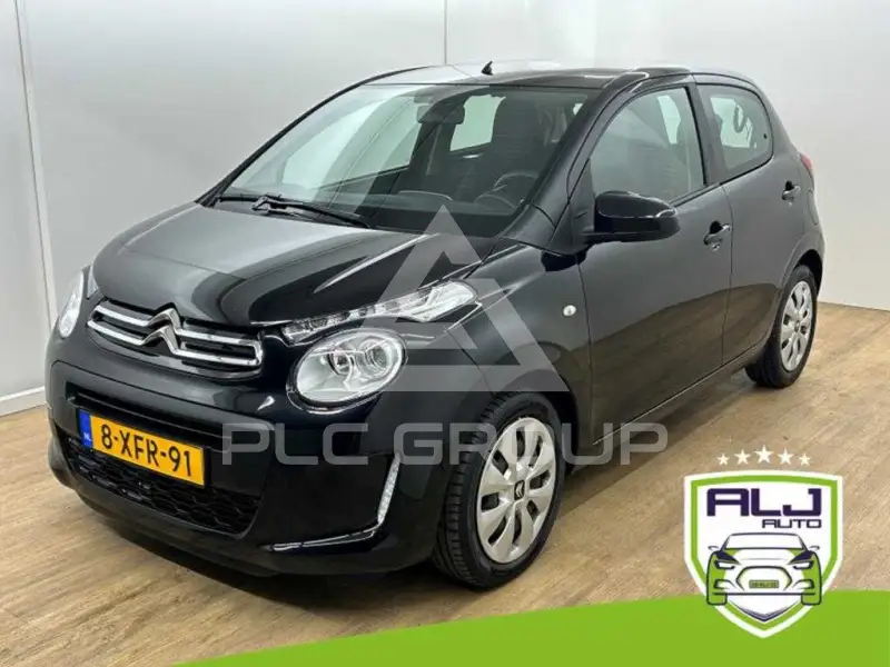 2014 Citroen C1