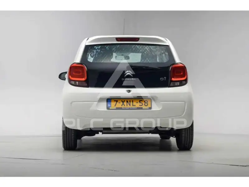 2014 Citroen C1