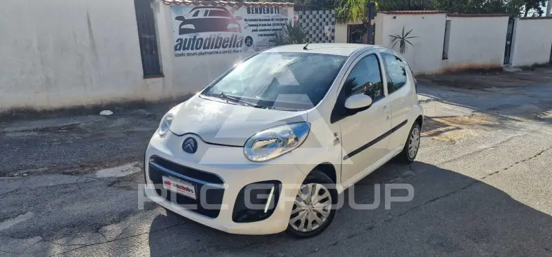 2014 Citroen C1