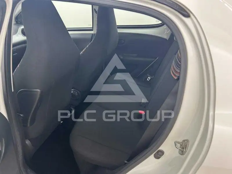 2014 Citroen C1