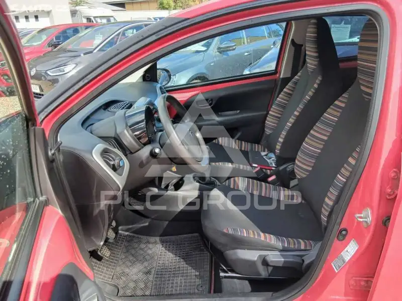 2014 Citroen C1