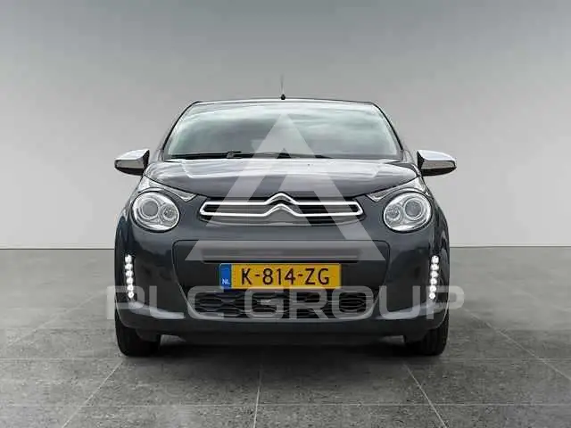 2014 Citroen C1