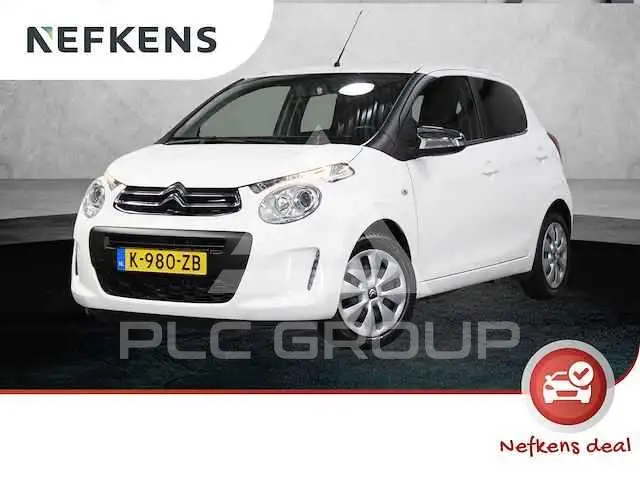 2014 Citroen C1
