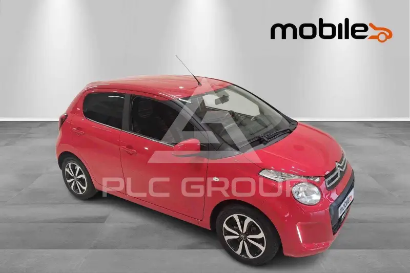 2014 Citroen C1