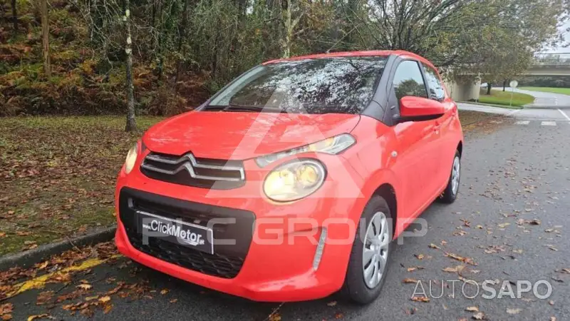 2014 Citroen C1