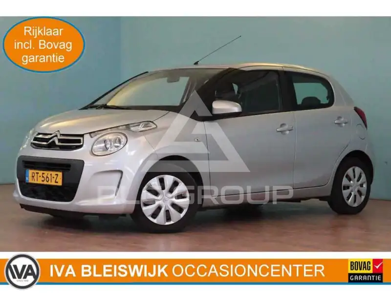 2014 Citroen C1