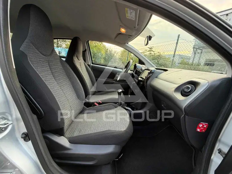 2014 Citroen C1