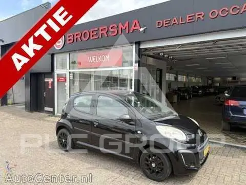 2014 Citroen C1