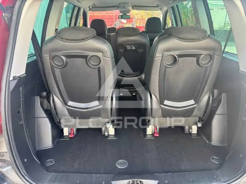 2014 Citroen C8