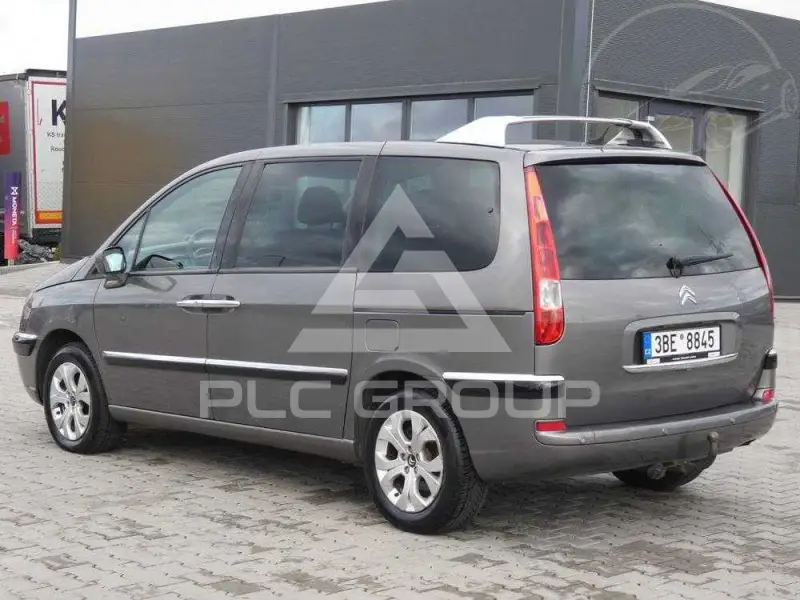 2014 Citroen C8