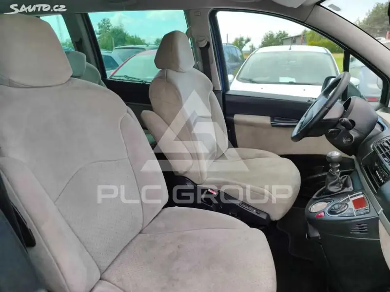 2014 Citroen C8