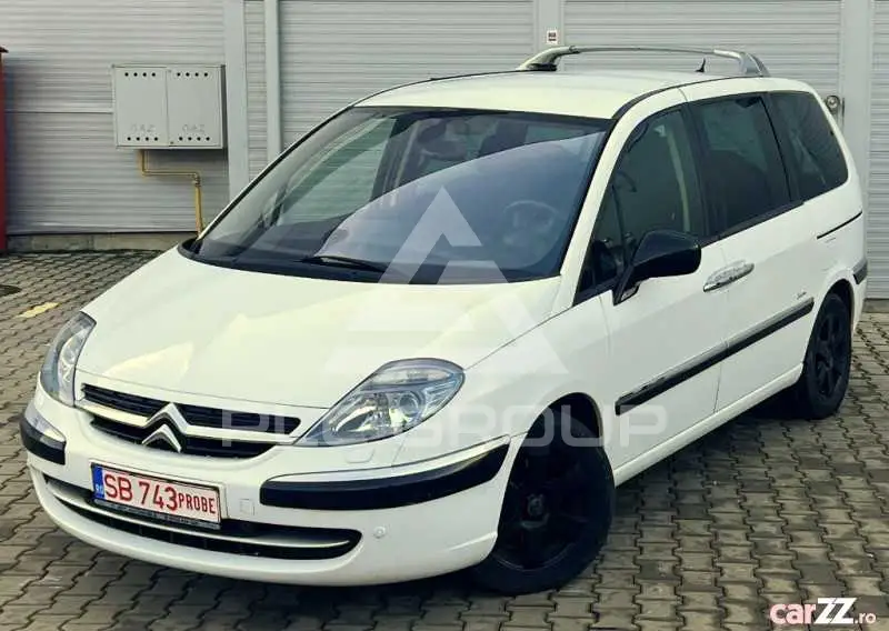 2014 Citroen C8