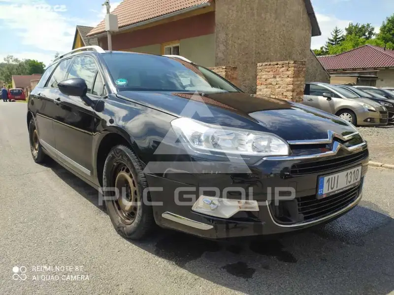 2014 Citroen C5