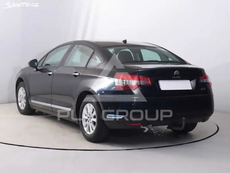2014 Citroen C5