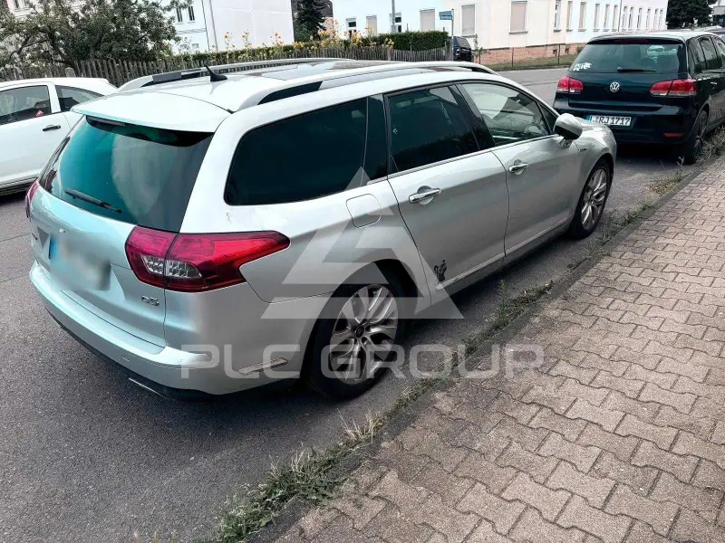 2014 Citroen C5