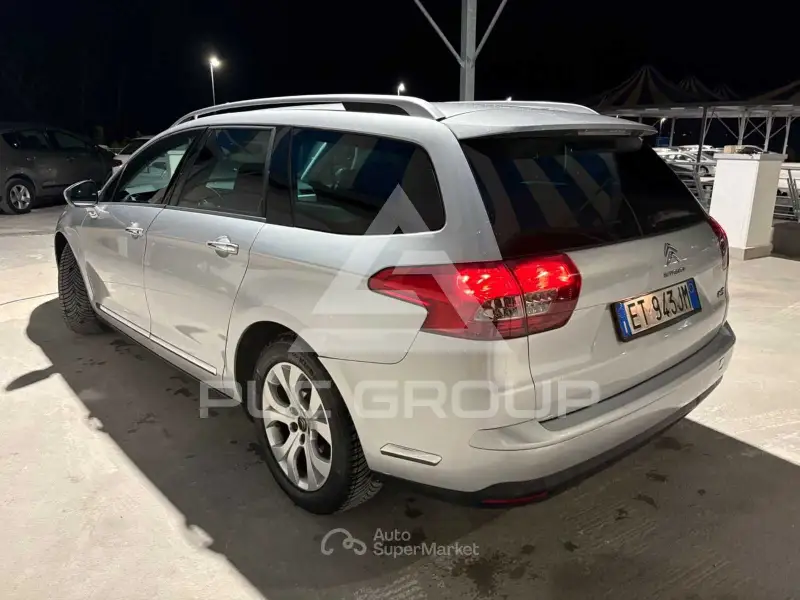 2014 Citroen C5