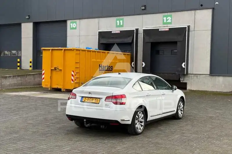 2014 Citroen C5