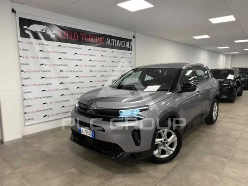 2014 Citroen C5