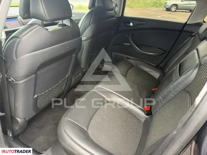 2014 Citroen C5
