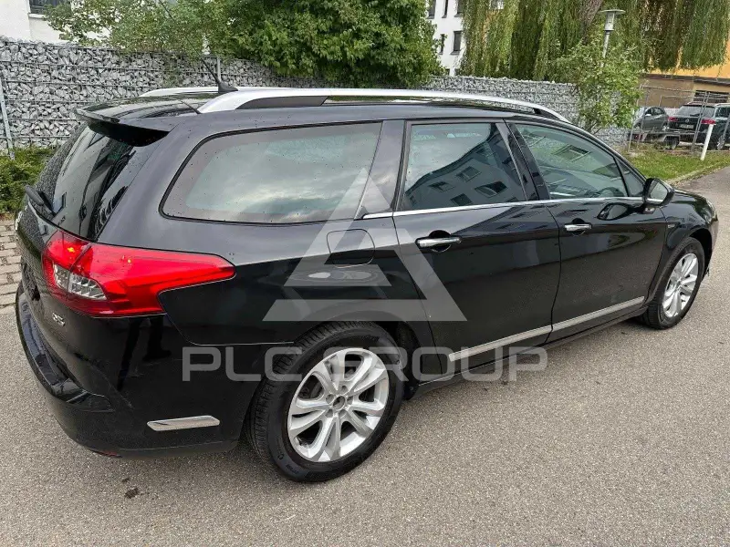 2014 Citroen C5