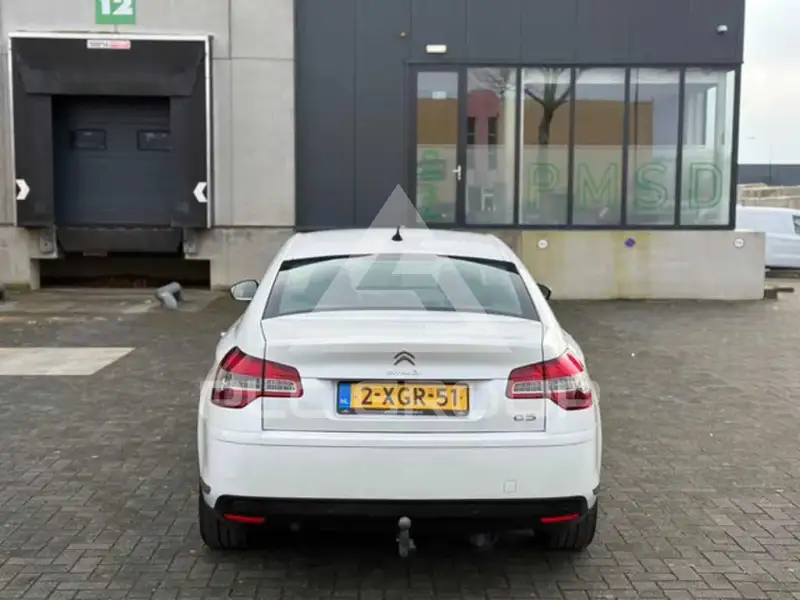 2014 Citroen C5
