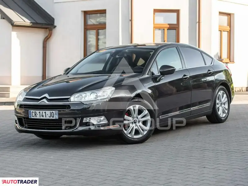 2014 Citroen C5