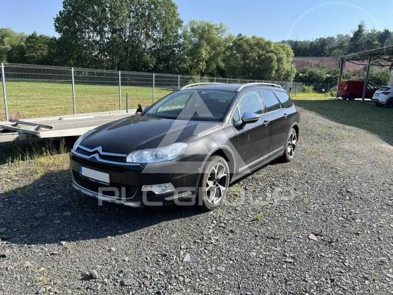 2014 Citroen C5