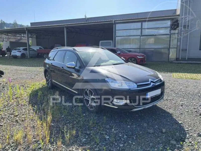 2014 Citroen C5