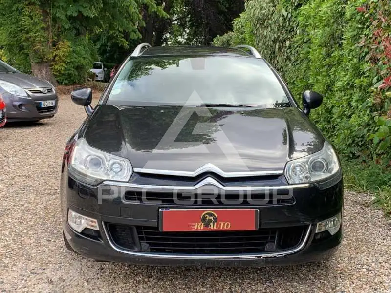 2014 Citroen C5