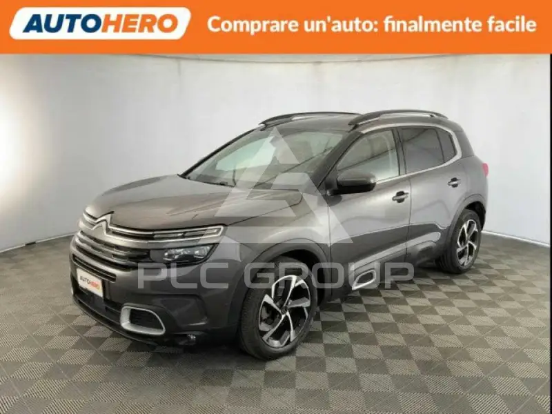 2014 Citroen C5