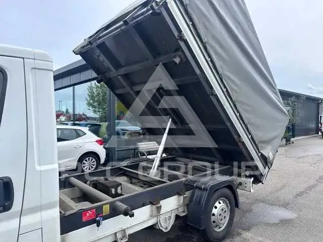 2014 Citroen Jumper