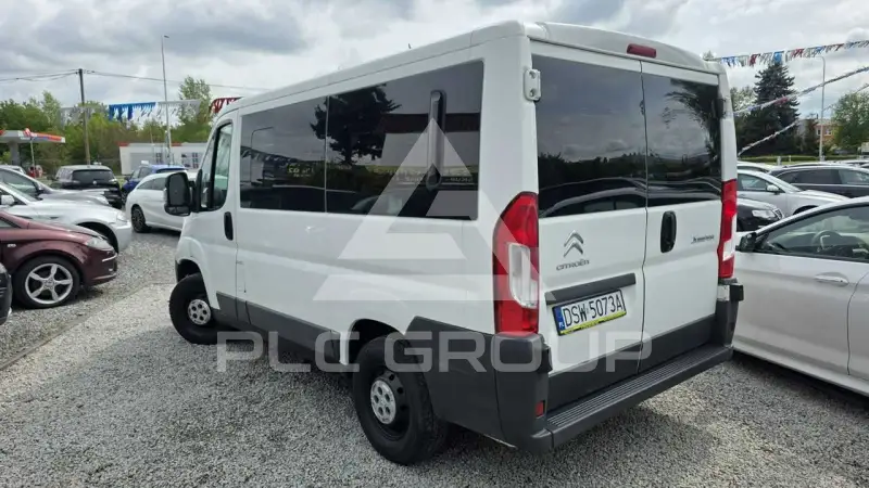 2014 Citroen Jumper