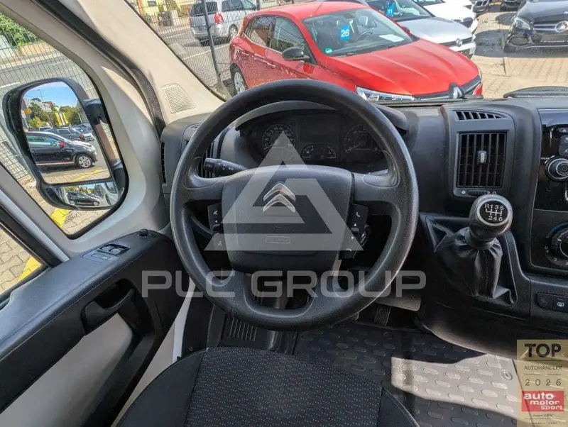 2014 Citroen Jumper
