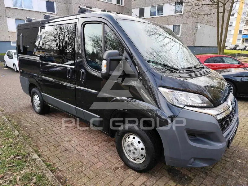 2014 Citroen Jumper