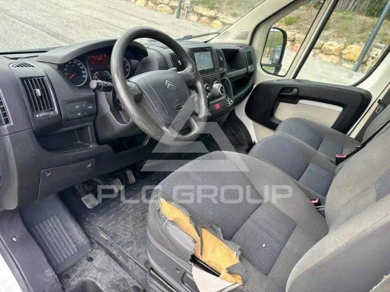 2014 Citroen Jumper