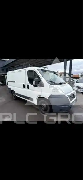 2014 Citroen Jumper