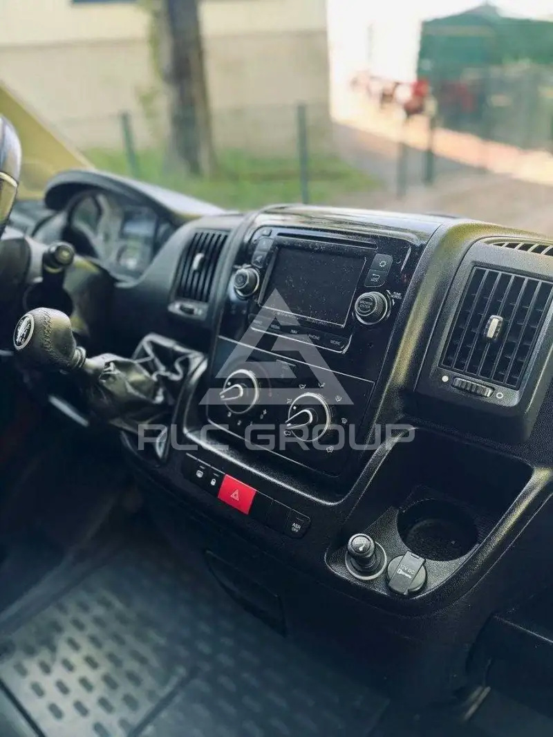 2014 Citroen Jumper