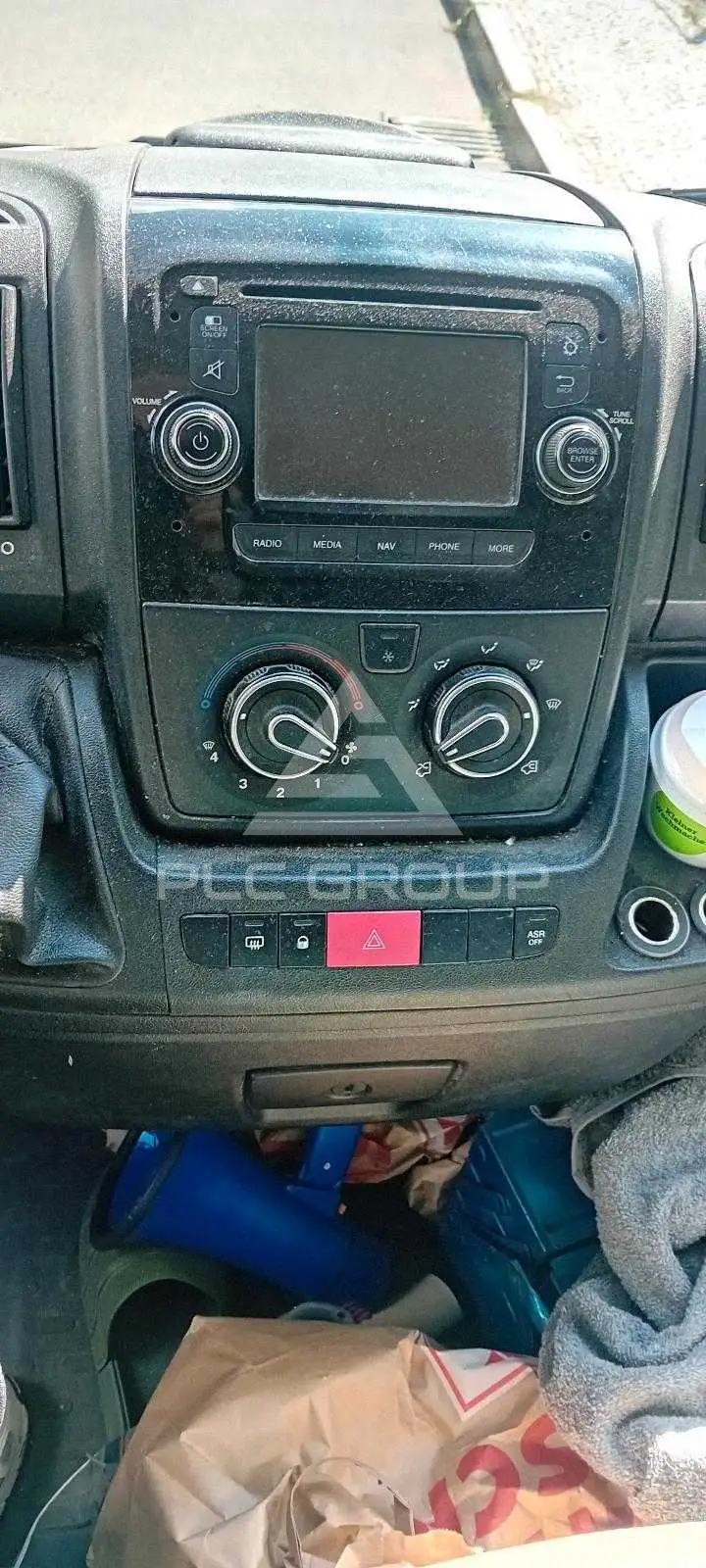 2014 Citroen Jumper