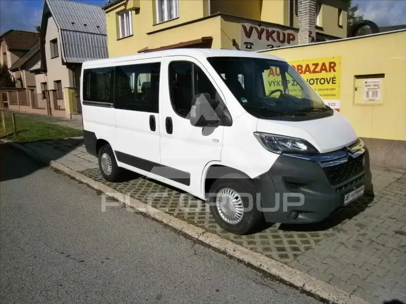 2014 Citroen Jumper