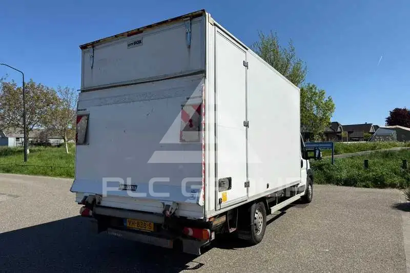 2014 Citroen Jumper