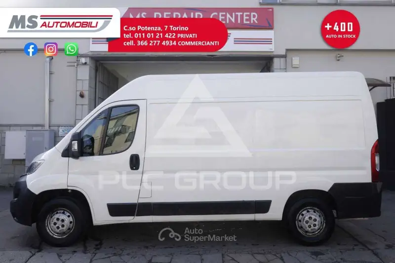 2014 Citroen Jumper
