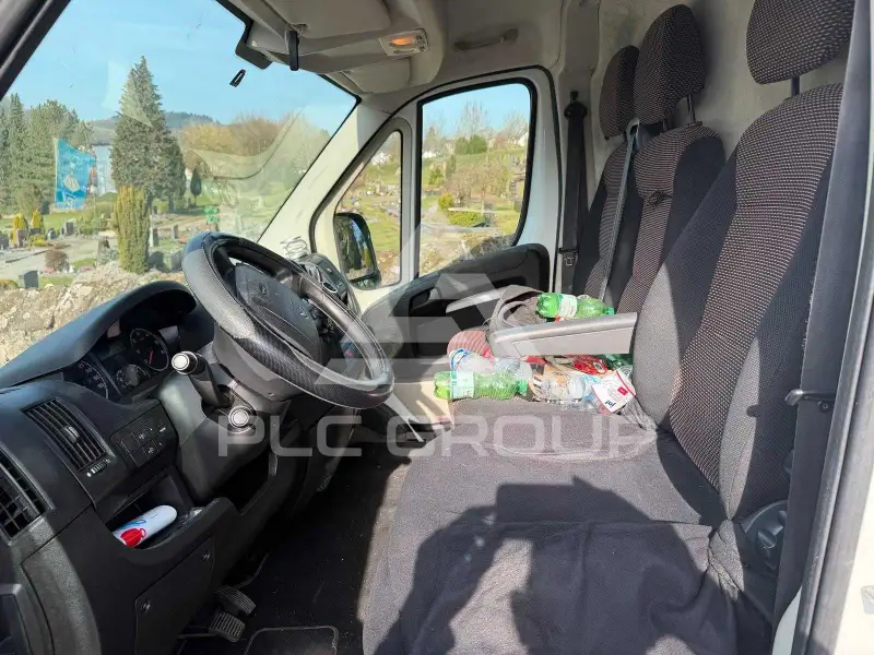 2014 Citroen Jumper