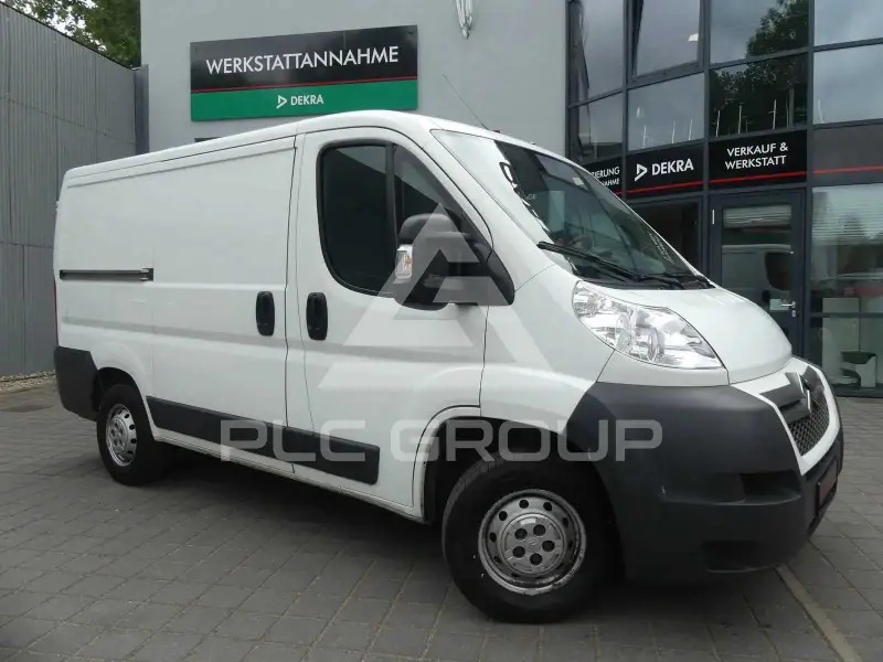 2014 Citroen Jumper