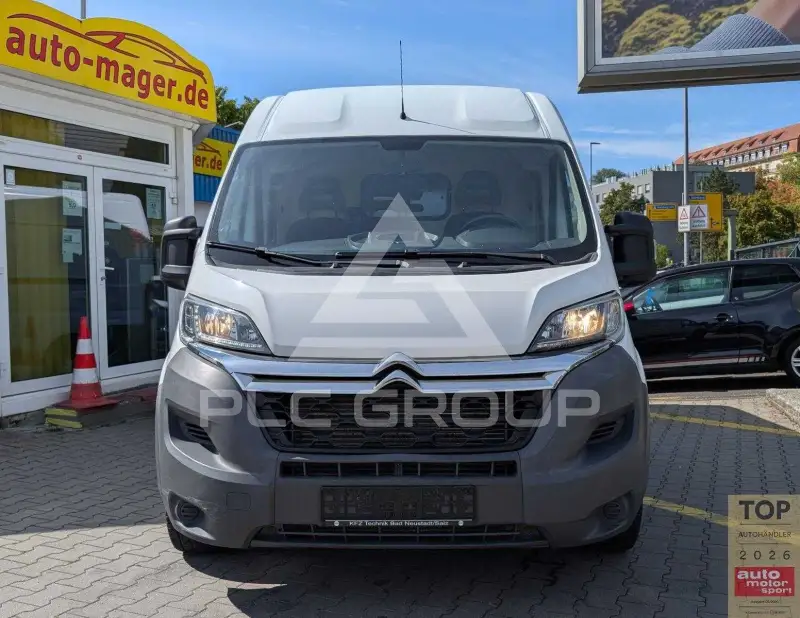 2014 Citroen Jumper