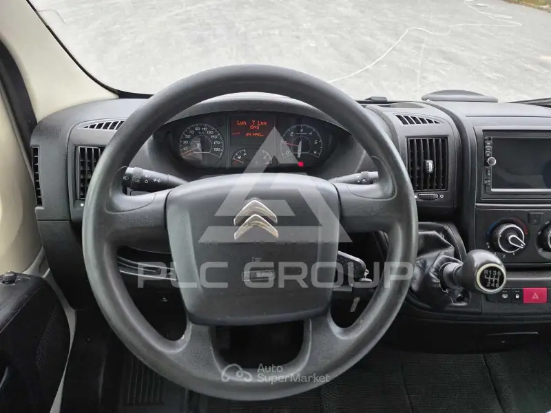 2014 Citroen Jumper