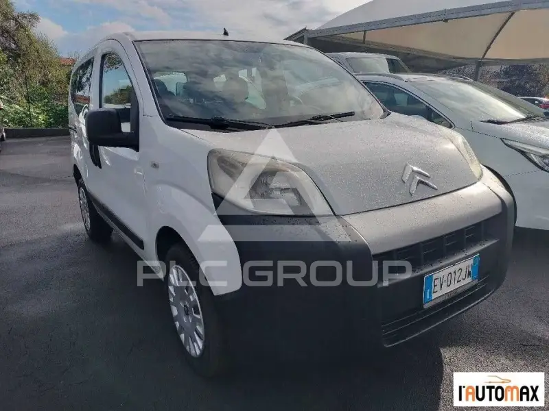 2014 Citroen Nemo