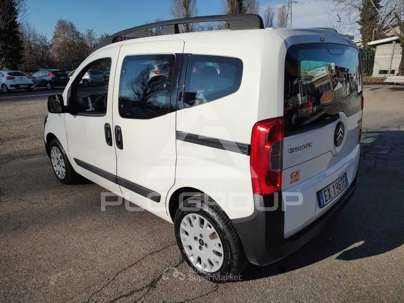 2014 Citroen Nemo