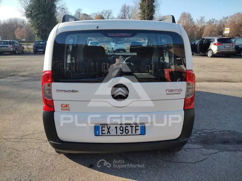 2014 Citroen Nemo